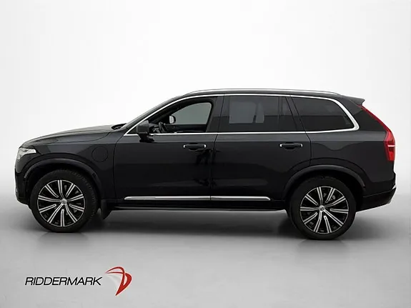 Volvo Xc90 2020 photo 4
