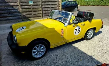 MG Midget