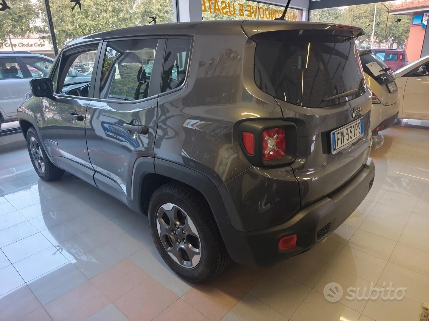 Jeep Renegade 2018 photo 5