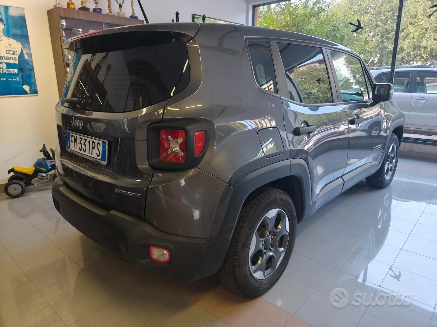 Jeep Renegade 2018 photo 4