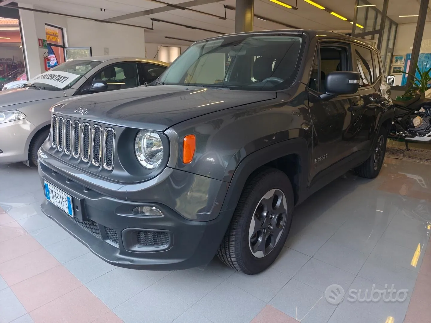 Jeep Renegade
