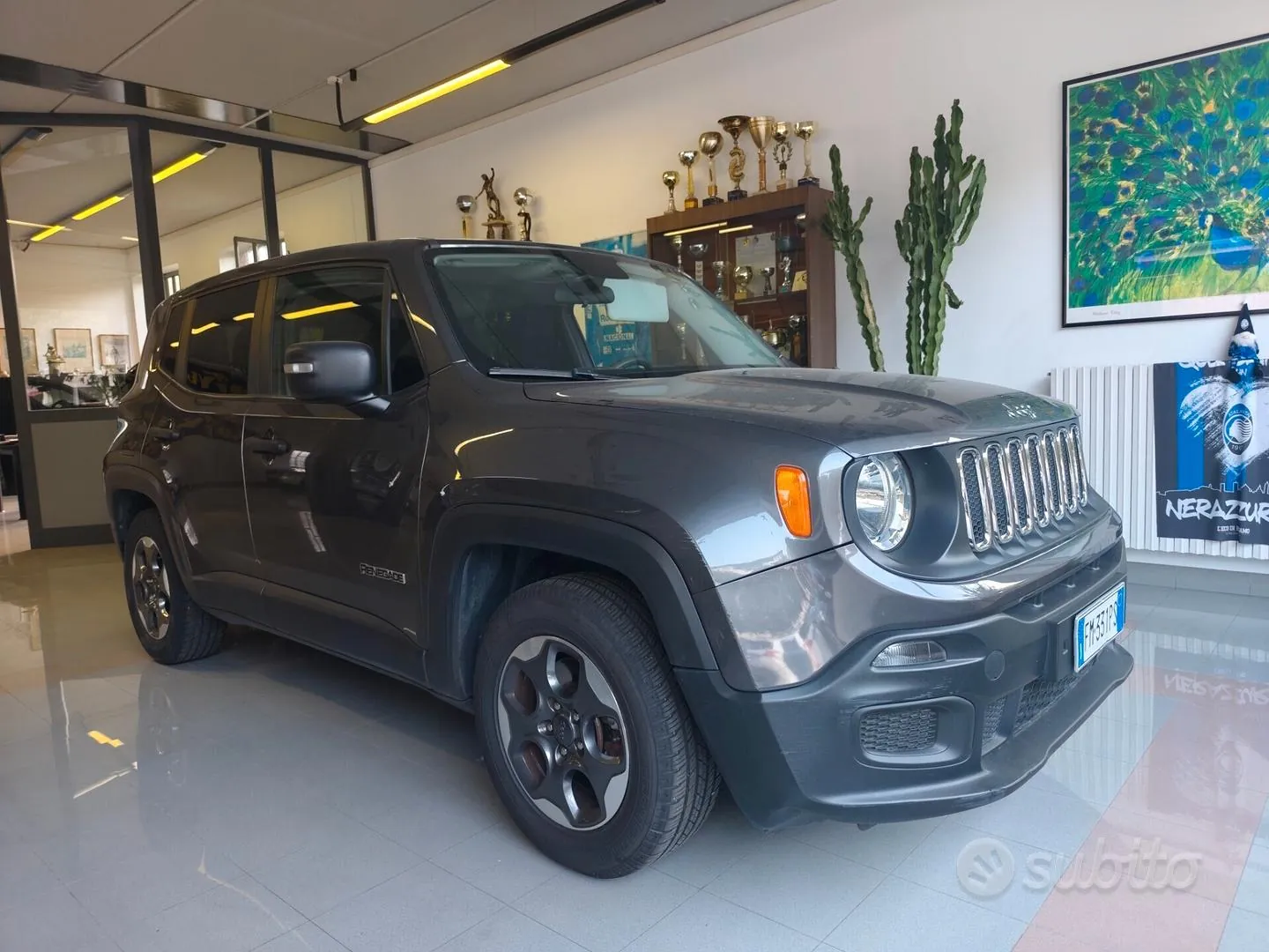 Jeep Renegade 2018 photo 3