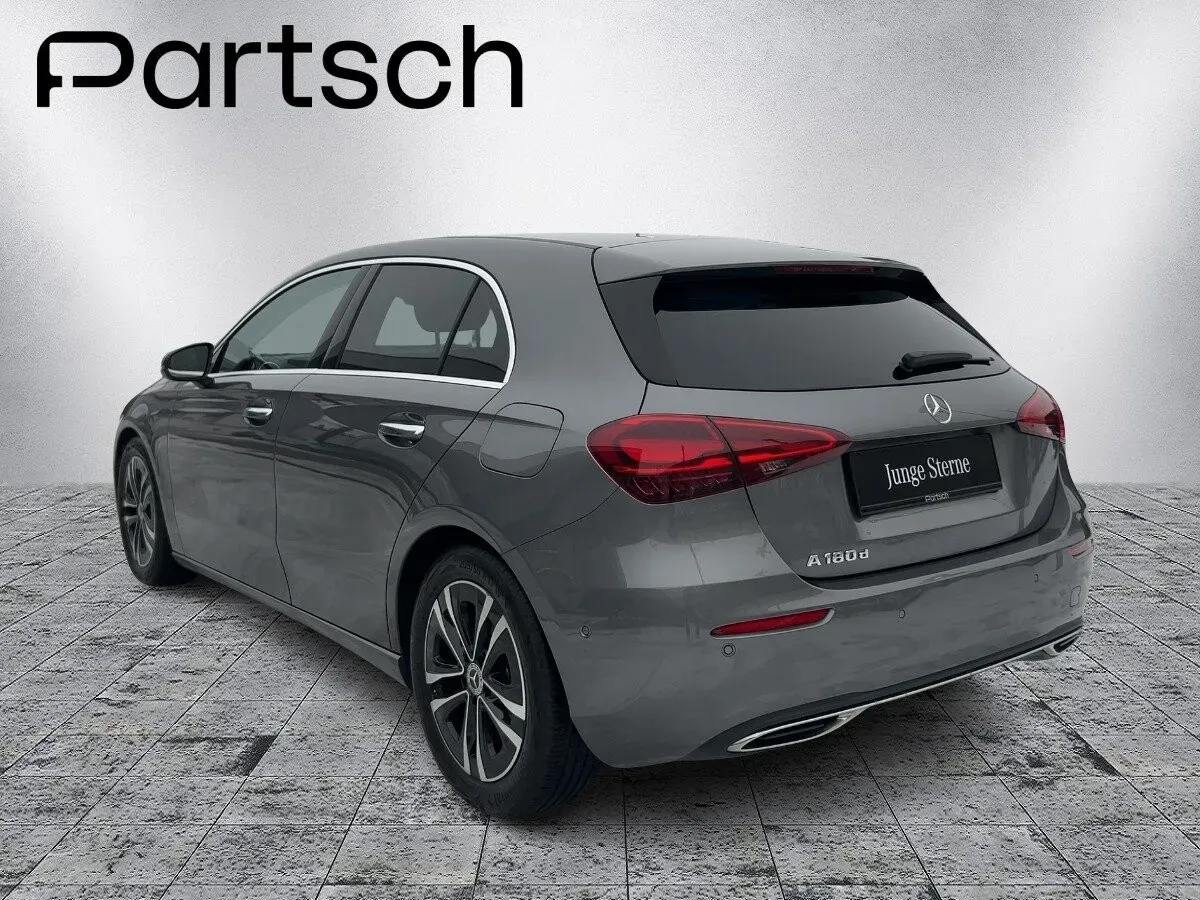 Mercedes-Benz A-Class 2023 photo 3