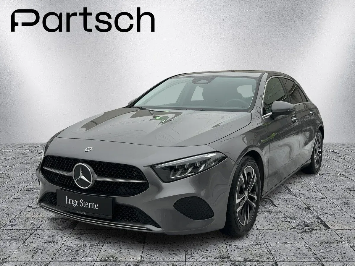 Mercedes-Benz A-Class 2023 photo 2