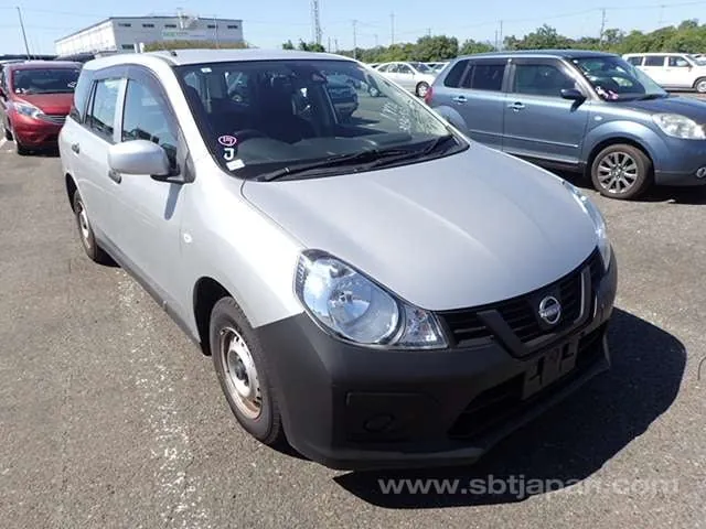 Nissan 5Bf-Vy12