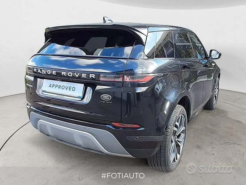 Land Rover Range Rover Evoque 2022 photo 2