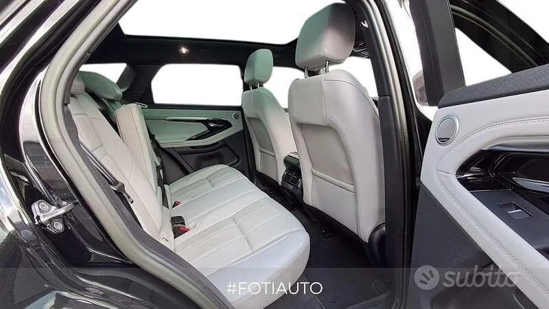 Land Rover Range Rover Evoque 2022 photo 5