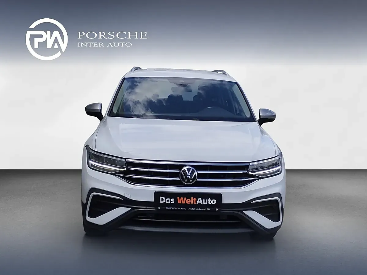 Volkswagen Tiguan 2023 photo 2