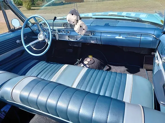 Ford Galaxie 1962 photo 5