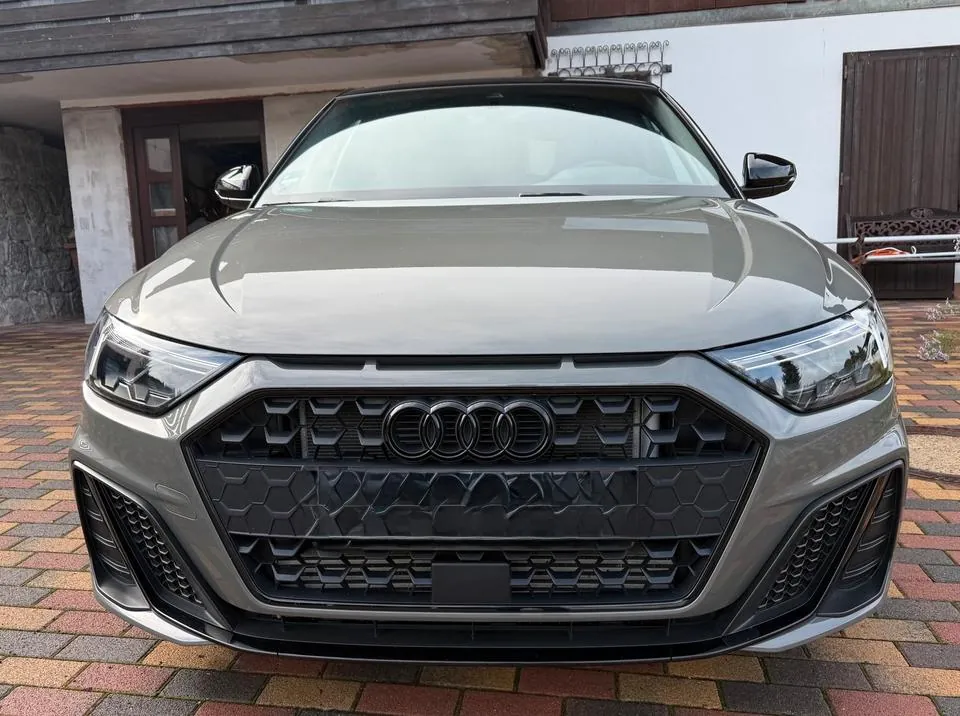 Audi A1 Sportback