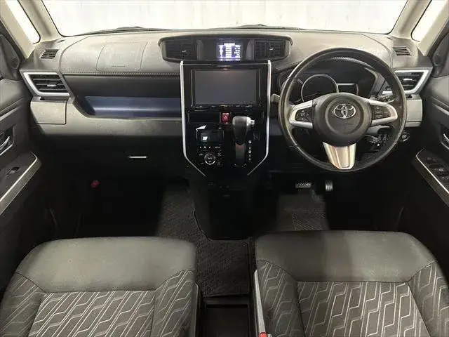 Toyota Tank 2017 photo 3