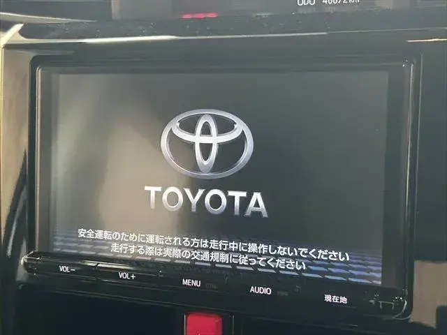 Toyota Tank 2017 photo 4