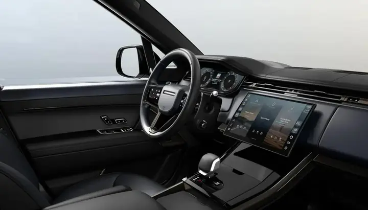 Land Rover Range Rover Sport 2026 photo 4