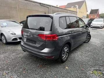 Volkswagen Touran 2018 photo 3
