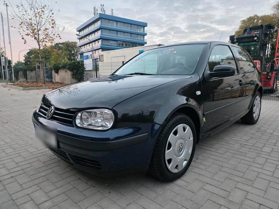 Volkswagen Golf 4