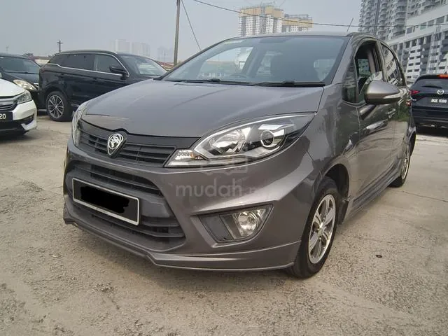 Proton Iriz