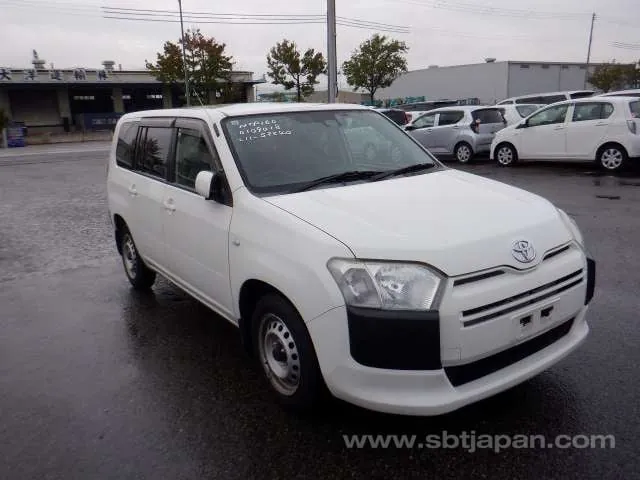 Toyota Probox Van