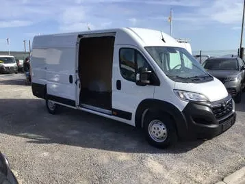 Opel Movano 2024 photo 3