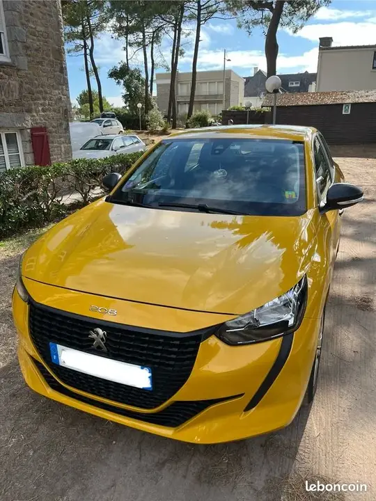 Peugeot 208 2021 photo 2