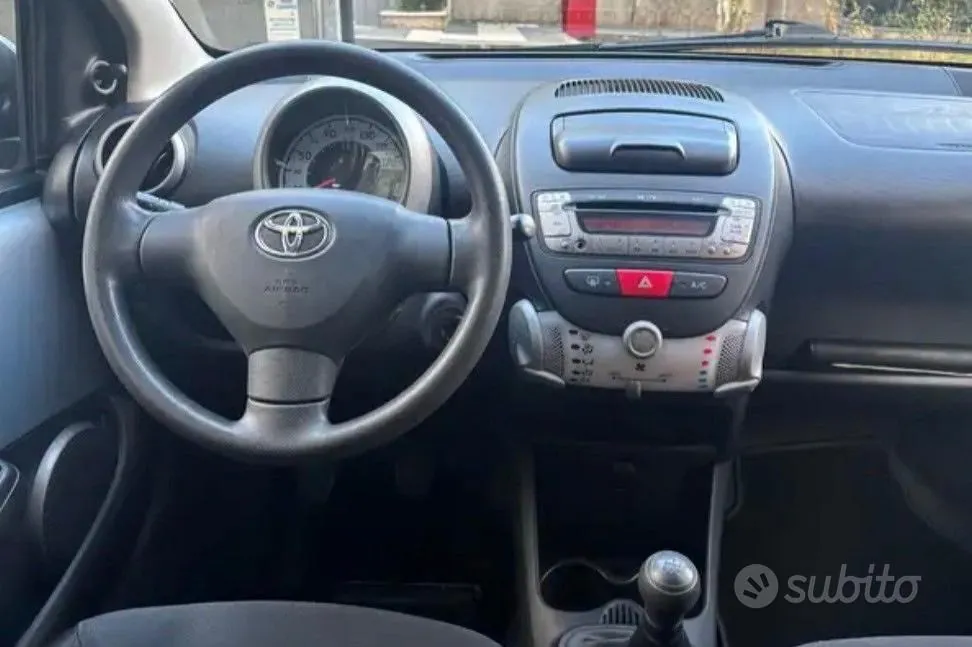 Toyota Aygo 2015 photo 3