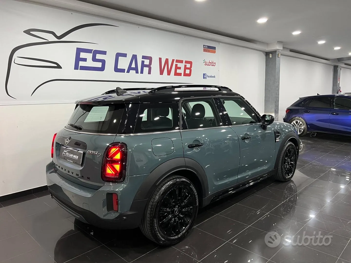 Mini Mini Countryman 2021 photo 3