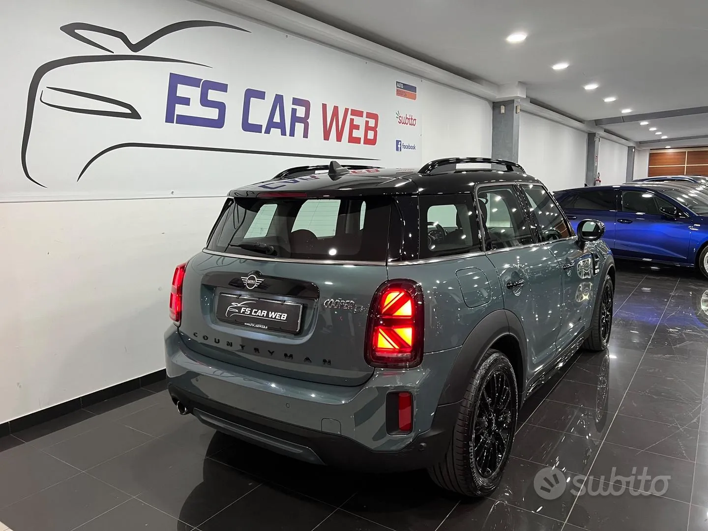 Mini Mini Countryman 2021 photo 4