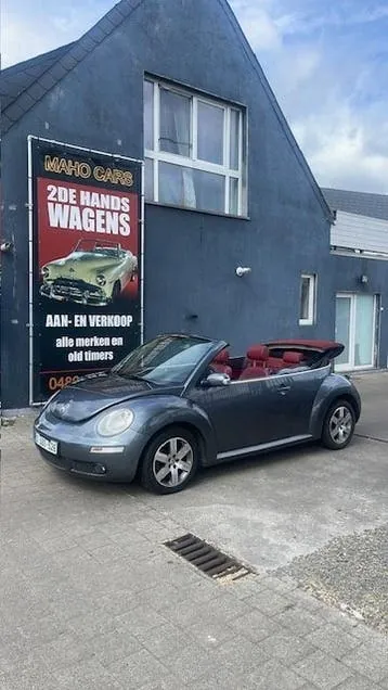 Volkswagen Beetle