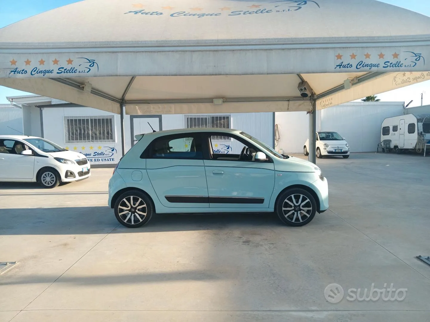 Renault Twingo 2016 photo 3
