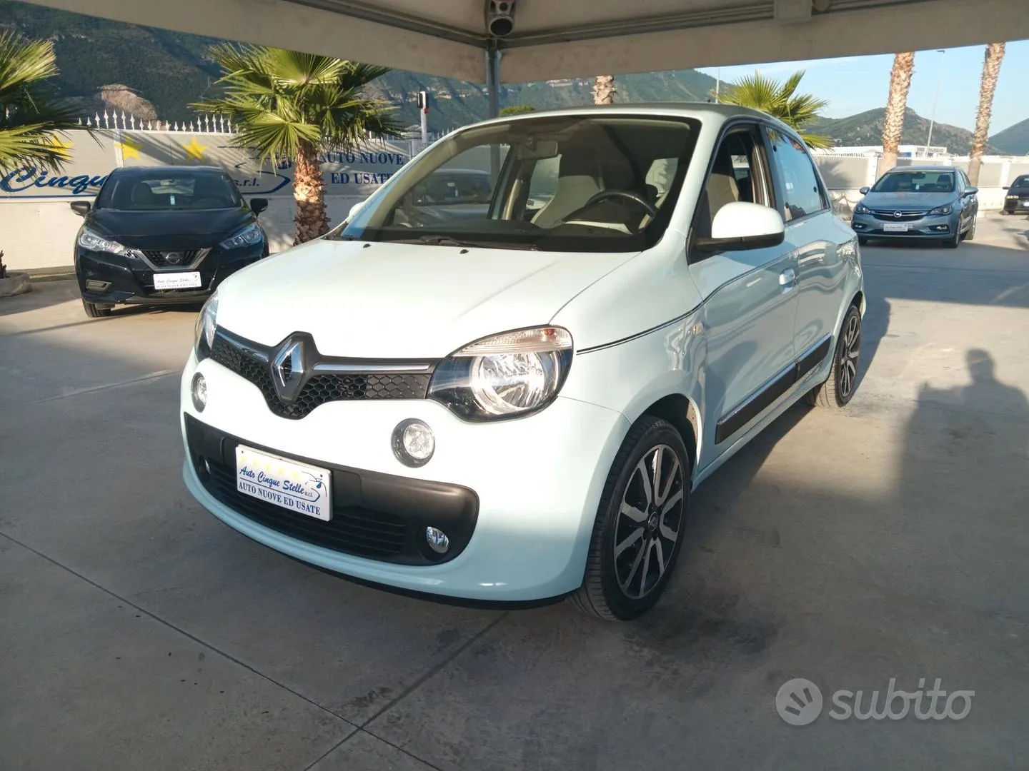 Renault Twingo 2016 photo 5