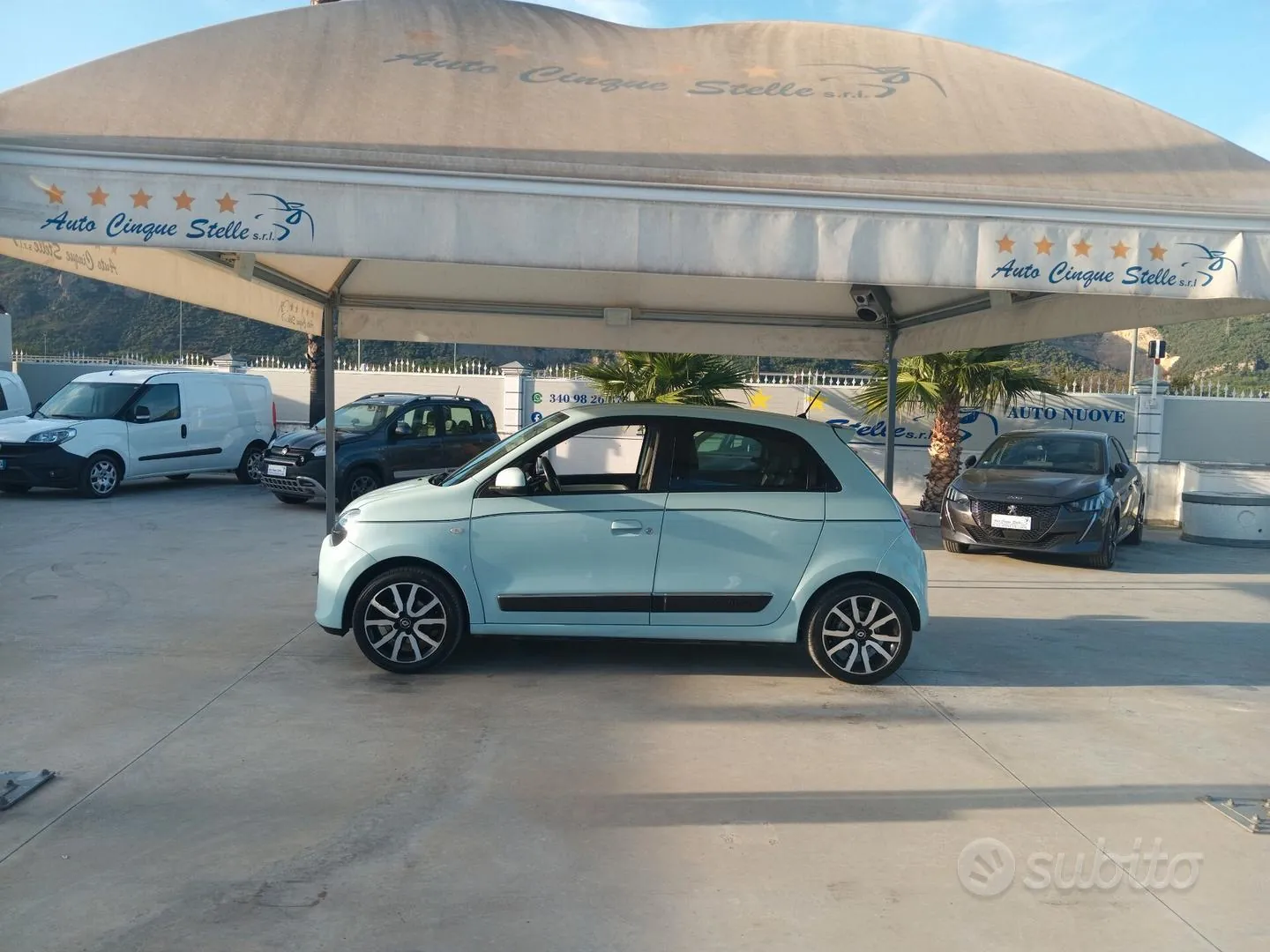 Renault Twingo