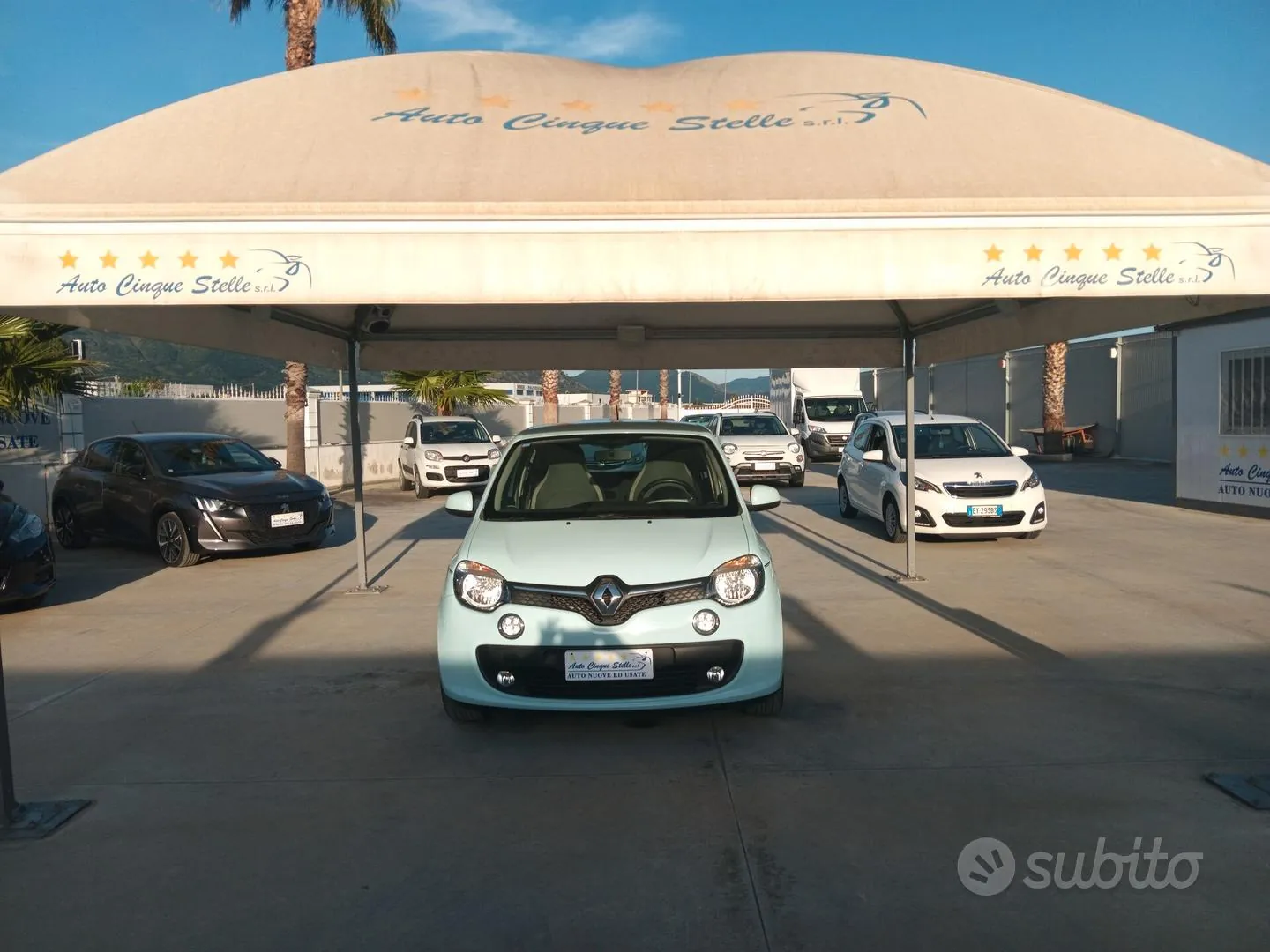 Renault Twingo 2016 photo 2