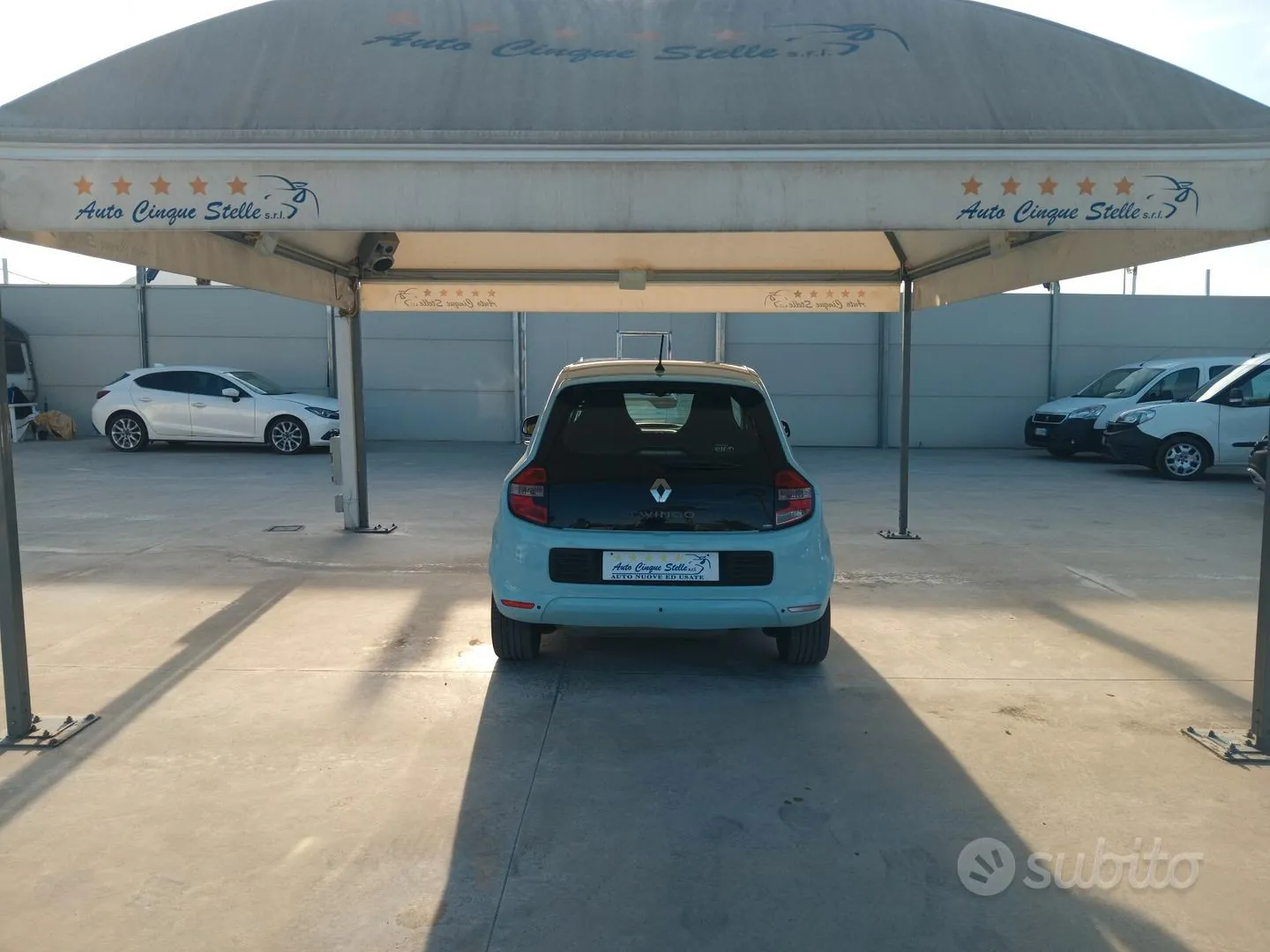 Renault Twingo 2016 photo 4