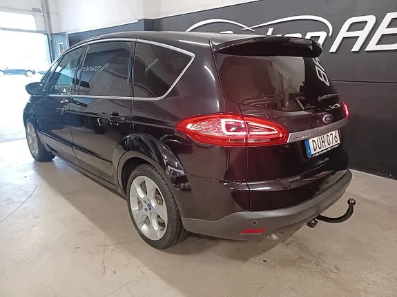 Ford S-Max 2015 photo 5