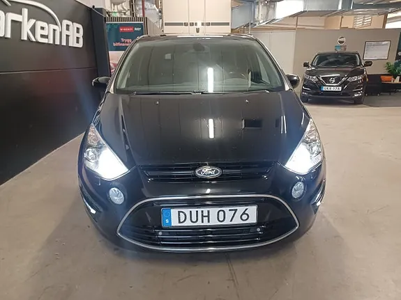 Ford S-Max 2015 photo 2