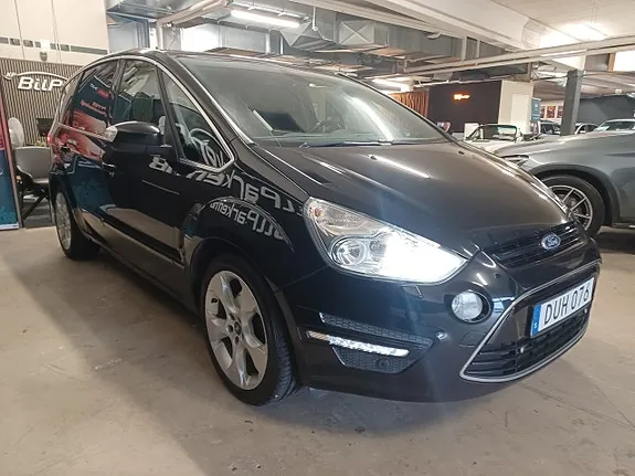 Ford S-Max 2015 photo 4