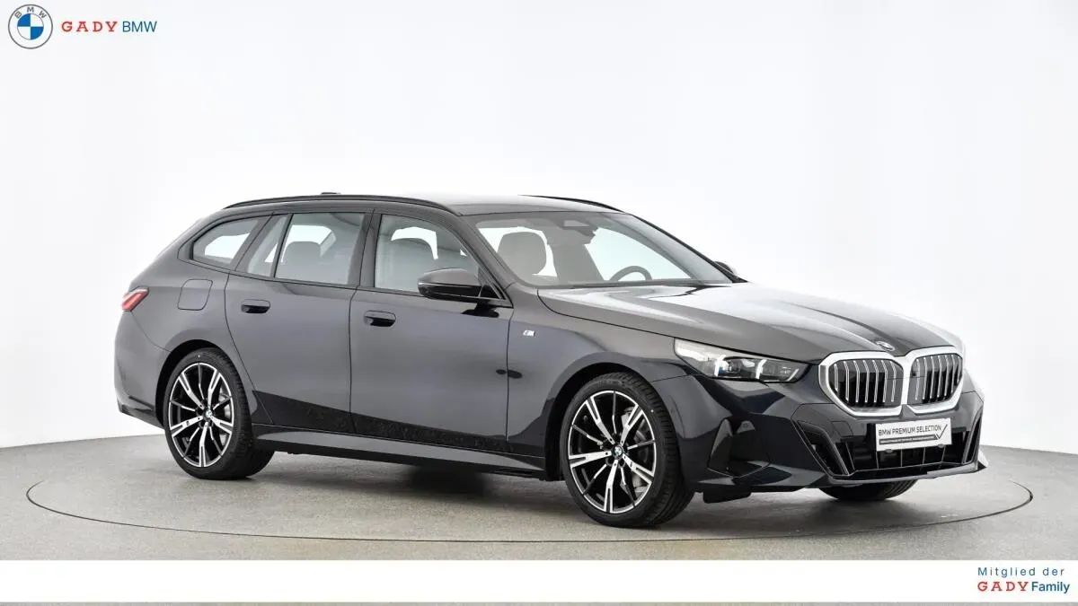 BMW 5 Series 2024 photo 3