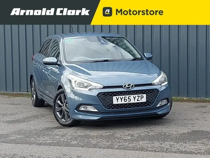 Hyundai I20