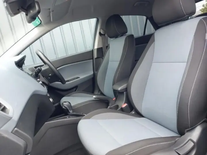Hyundai I20 2016 photo 5