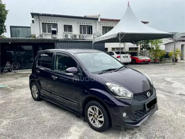 Perodua Myvi