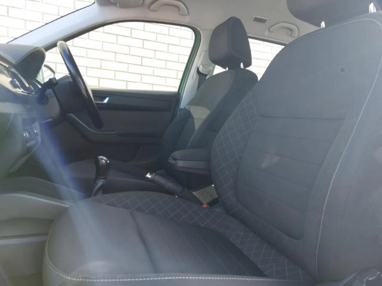 Skoda Fabia 2018 photo 5