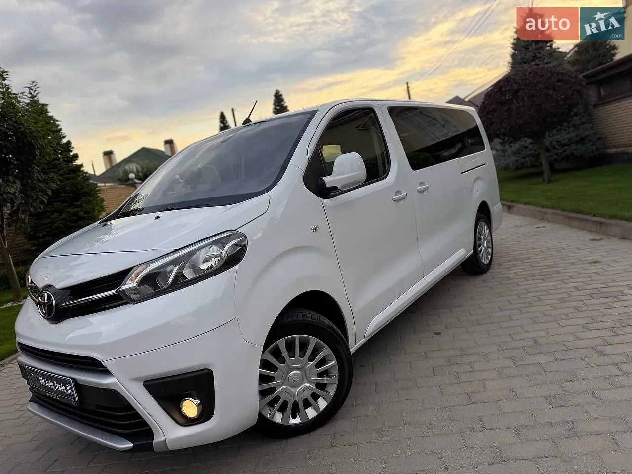 Toyota Proace 2023 photo 5