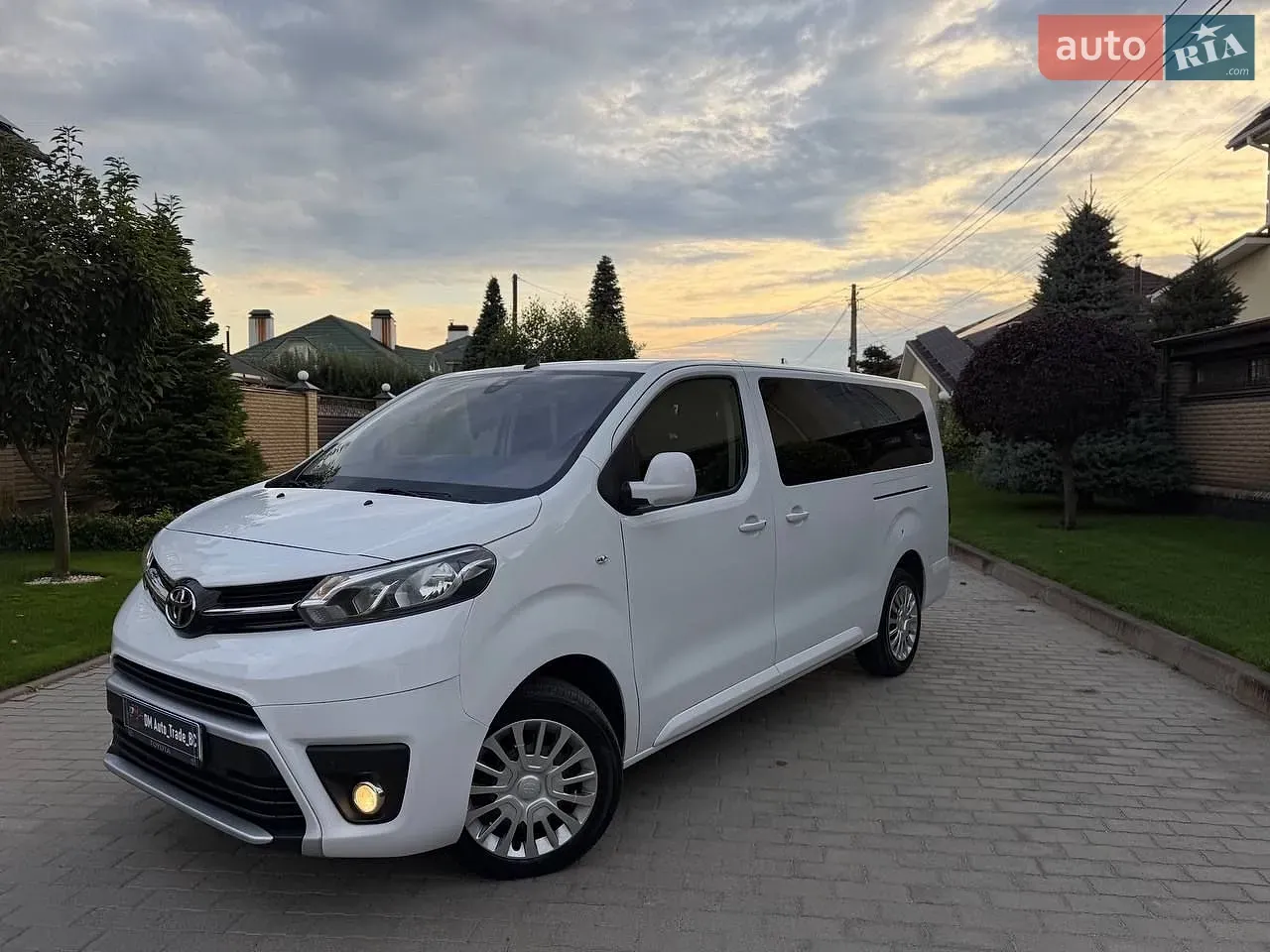 Toyota Proace 2023 photo 3