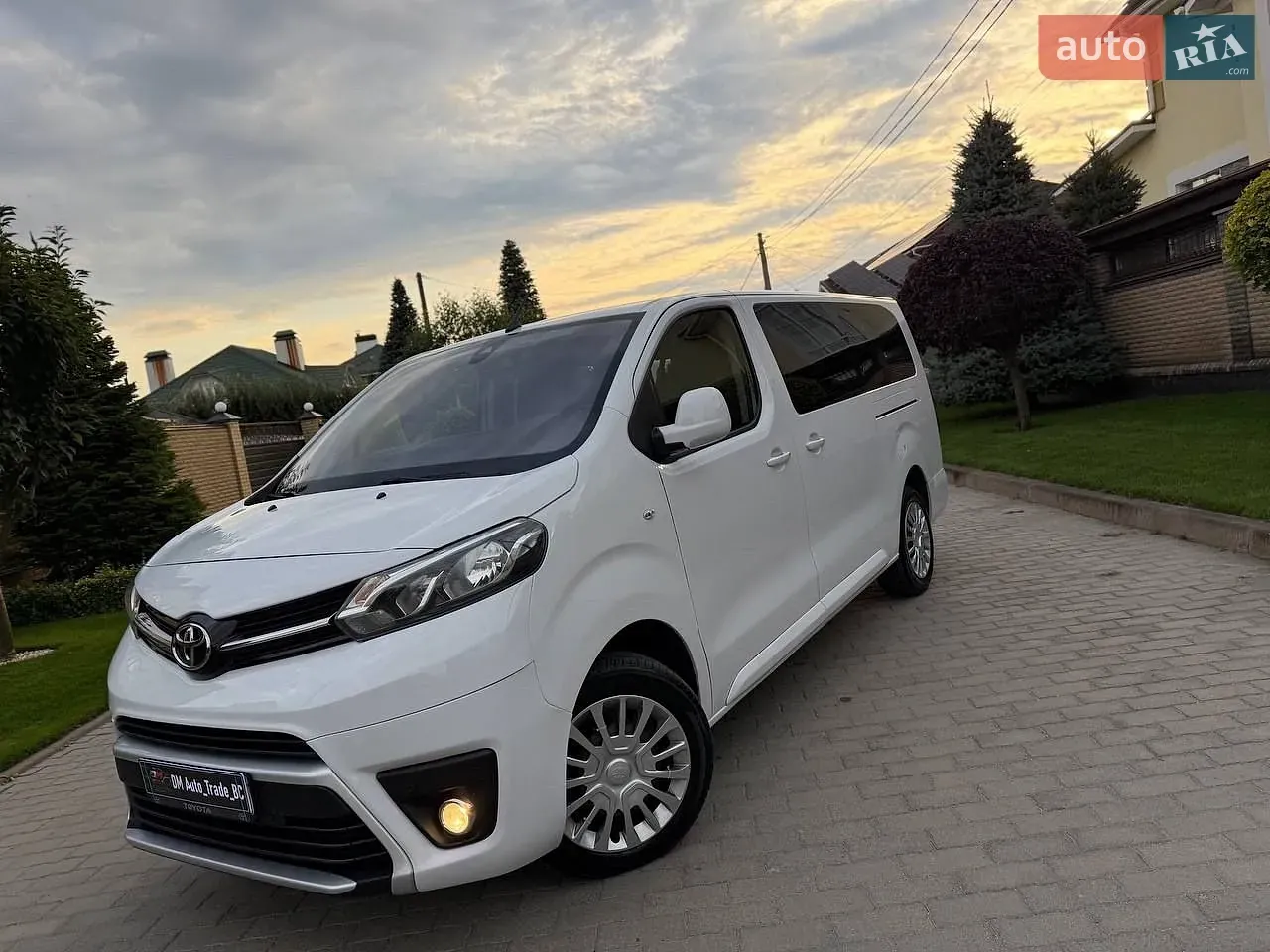 Toyota Proace 2023 photo 2