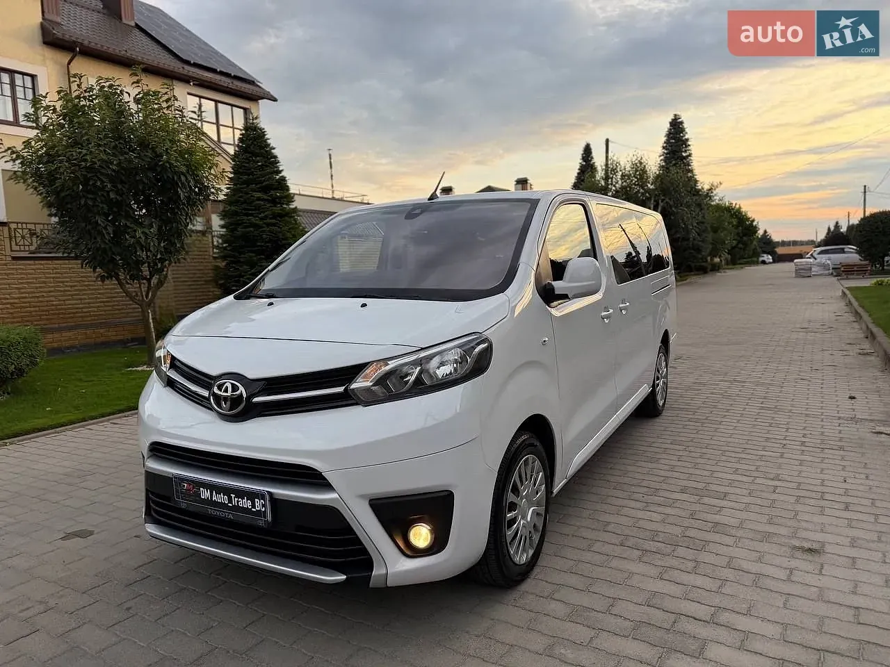 Toyota Proace 2023 photo 4