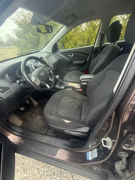 Hyundai Ix35 2011 photo 3