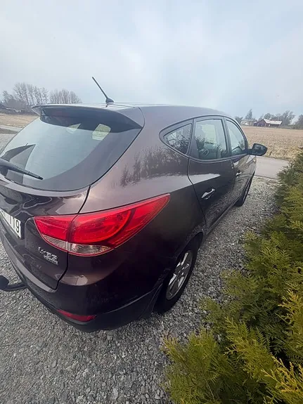 Hyundai Ix35 2011 photo 2