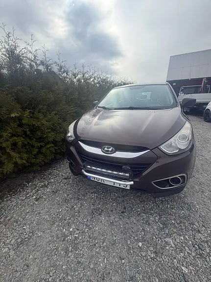 Hyundai Ix35 2011 photo 4