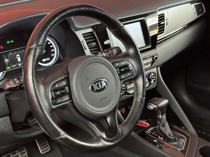 Kia Niro 2017 photo 3