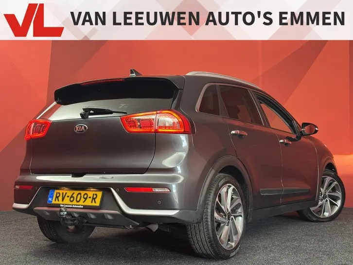 Kia Niro 2017 photo 2