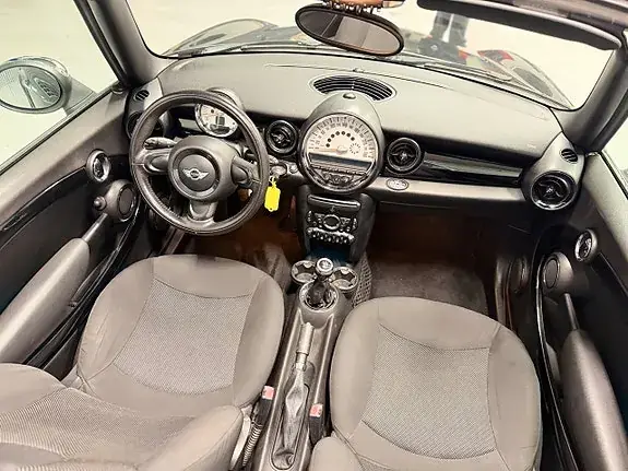 Mini Cooper 2012 photo 5